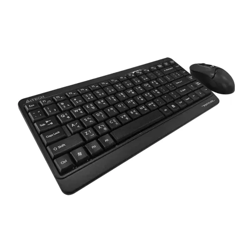 A4TECH FG1112 Wireless Keyboard Mouse Combo — image 2 of 3