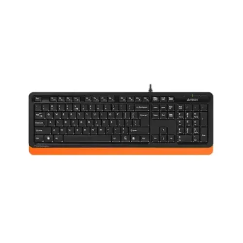 A4TECH FK10 Fstyler Wired Keyboard — image 2 of 3