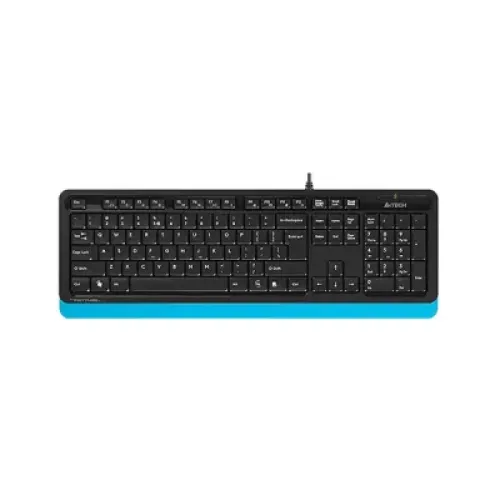 A4TECH FK10 Fstyler Wired Keyboard — image 3 of 3