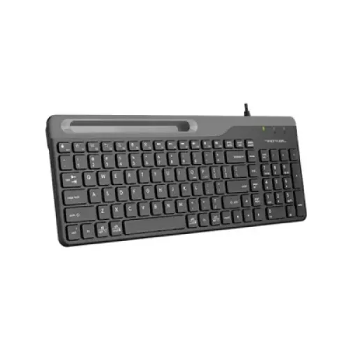 A4TECH FK25 Fstyler Wired Keyboard with Mobile Stand — image 3 of 4
