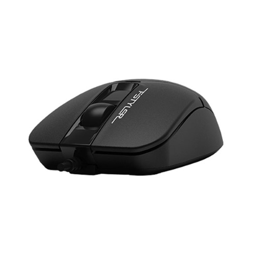 A4Tech FM12 FSTYLER USB Mouse Black — image 2 of 3