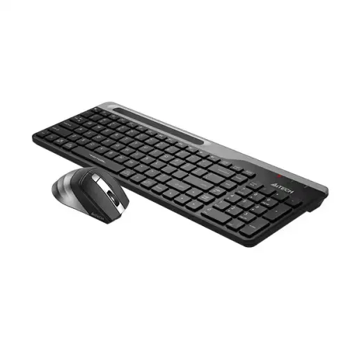A4TECH Fstyler FB2535C Bluetooth & 2.4G Wireless Keyboard Mouse Combo — image 2 of 3