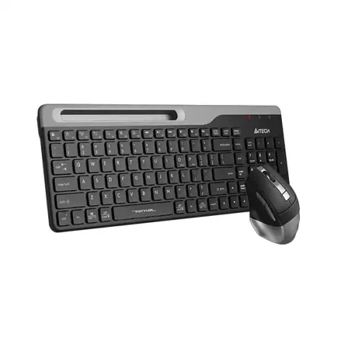 A4TECH Fstyler FB2535C Bluetooth & 2.4G Wireless Keyboard Mouse Combo — image 3 of 3