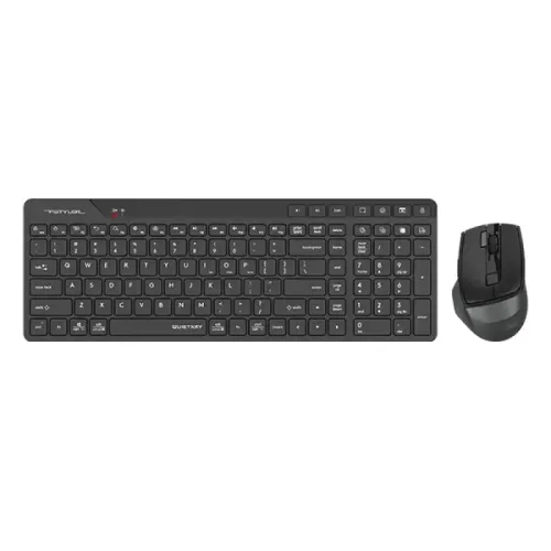 A4Tech Fstyler FB2800C AIR2 Keyboard Mouse Combo — image 3 of 3