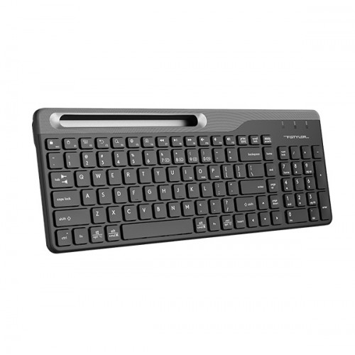 A4TECH Fstyler FBK25 Bluetooth & 2.4G Wireless Keyboard with Bangla — image 2 of 5