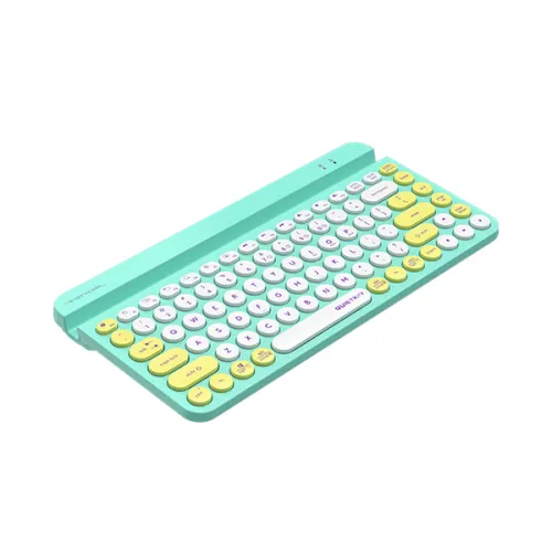 A4TECH Fstyler FBK30 Bluetooth & 2.4G Wireless Keyboard with English — image 3 of 4