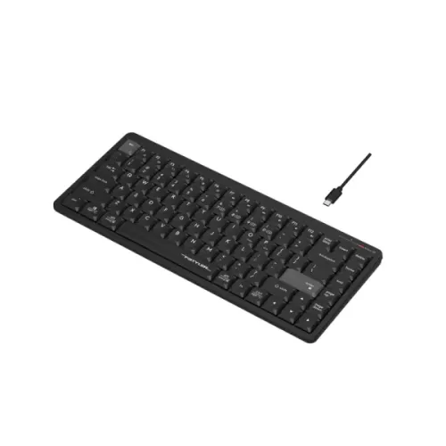 A4tech Fstyler FBX53C Dual-Mode Wireless Keyboard — image 2 of 5