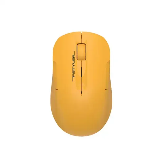 A4TECH Fstyler FG15C Air2 Dual-Mode Rechargeable Wireless Mouse — image 2 of 6