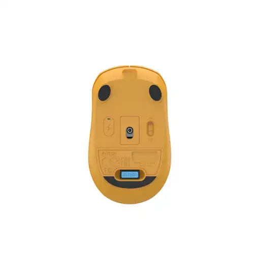 A4TECH Fstyler FG15C Air2 Dual-Mode Rechargeable Wireless Mouse — image 6 of 6