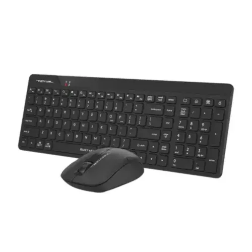 A4Tech Fstyler FG2300 Air2 Keyboard Mouse Combo — image 2 of 4