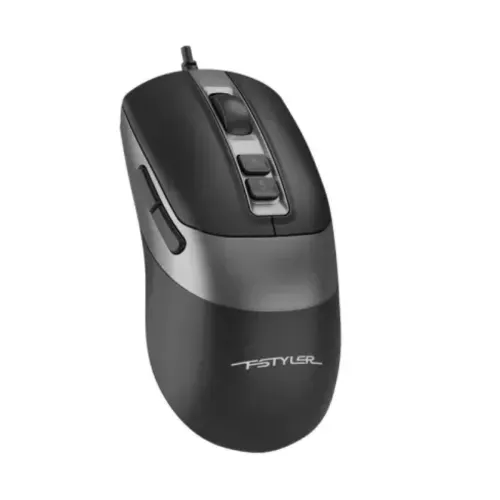A4Tech Fstyler FM50 Plus Wired Mouse — image 3 of 6