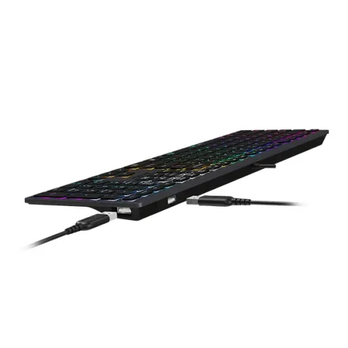 A4Tech Fstyler FX60H Wired Keyboard — image 3 of 3