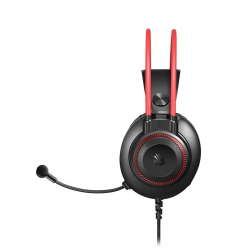 A4TECH Bloody G200S USB Gaming Headphone Black & Red — image 3 of 3