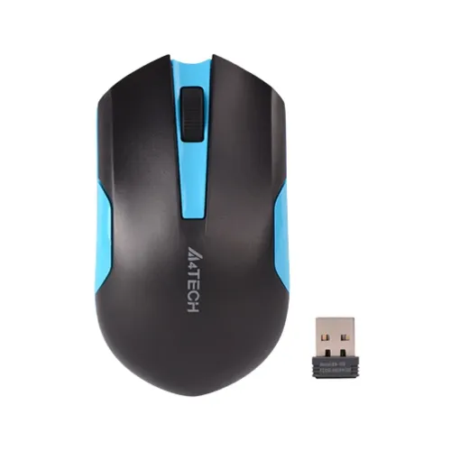 A4TECH G3-200N V-TRACK Wireless Mouse — image 2 of 3