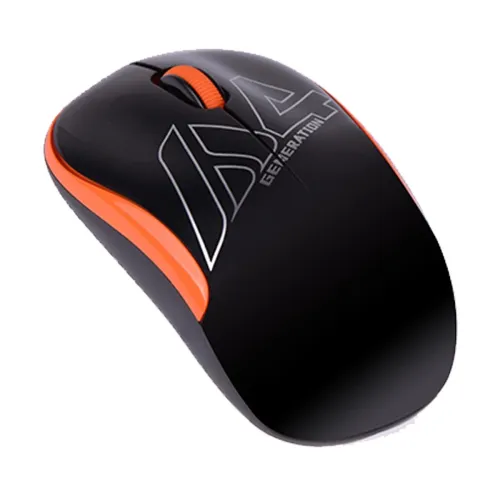 A4TECH G3-300N V-Track Wireless Mouse — image 2 of 2