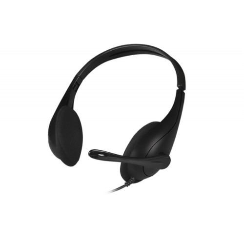 A4Tech HS-9 Stereo Headphone Black — image 3 of 3