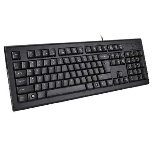 A4TECH KRS-82 Wired Multimedia Keyboard With Bangla — image 2 of 3