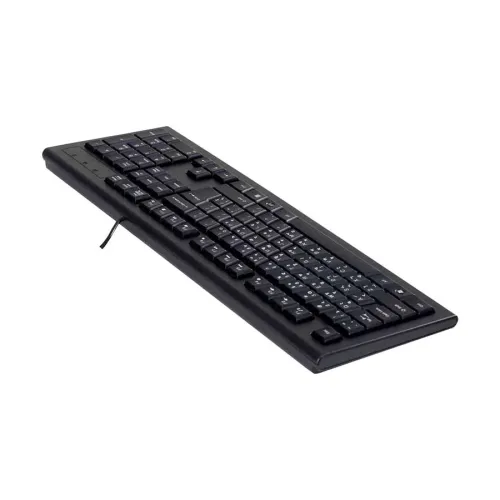 A4TECH KRS-82BD Wired Multimedia Keyboard With Bangla — image 2 of 3