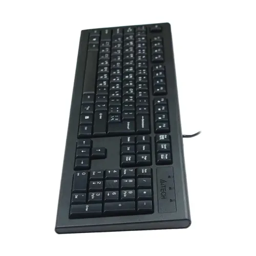 A4TECH KRS-82BD Wired Multimedia Keyboard With Bangla — image 3 of 3