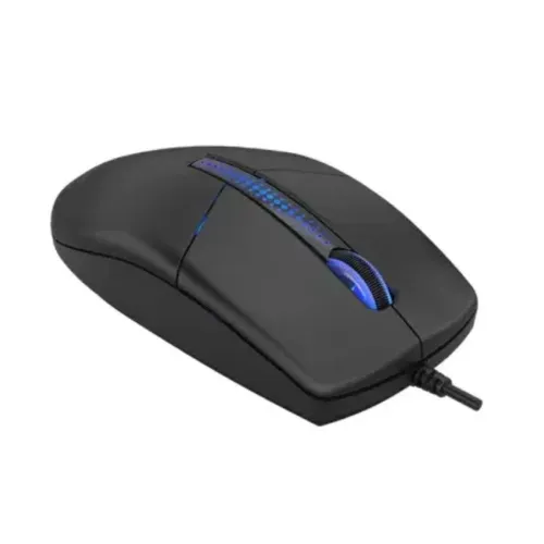 A4Tech N-530 USB Wired Mouse — image 2 of 3