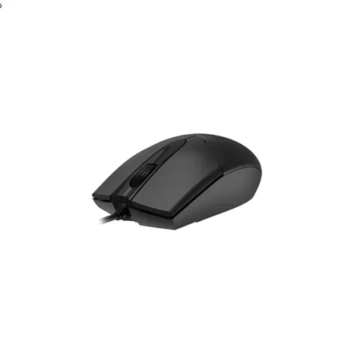 A4tech OP-550S Silent Wired Optical Mouse — image 2 of 2