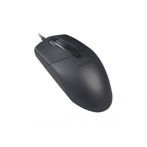 A4TECH OP-730D 2X Click Optical Wired Mouse — image 2 of 3