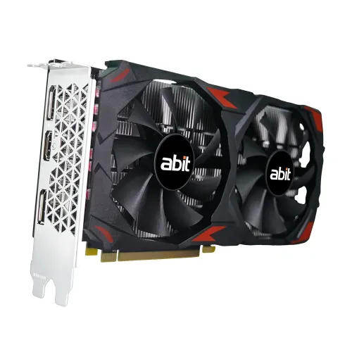 Abit Radeon RX 580 8GB GDDR5 Graphics Card — image 2 of 6
