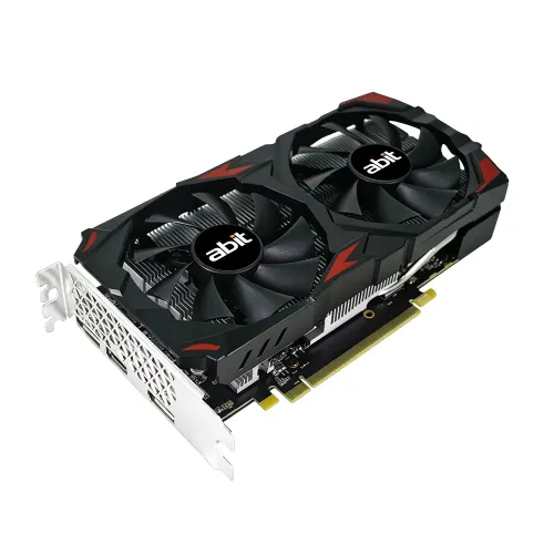 Abit Radeon RX 580 8GB GDDR5 Graphics Card — image 3 of 6