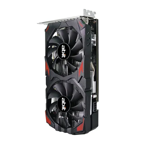 Abit Radeon RX 580 8GB GDDR5 Graphics Card — image 5 of 6