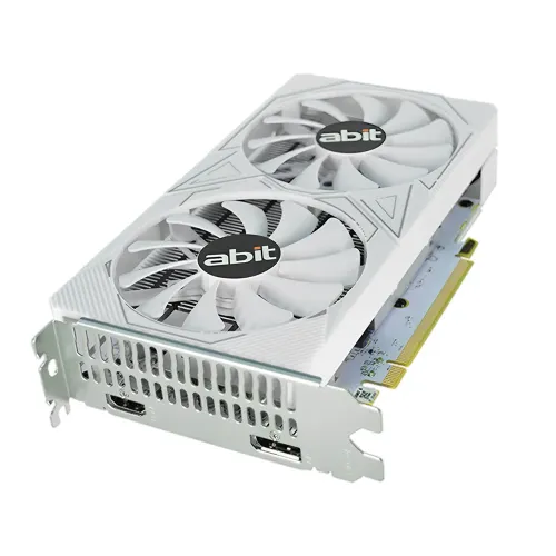 Abit Radeon RX 6500XT 4GB GDDR6 Graphics Card — image 3 of 4