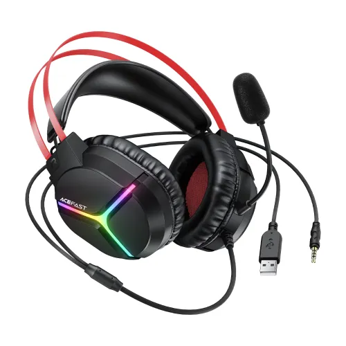 ACEFAST H16 Wired Gaming Headphone — image 2 of 4