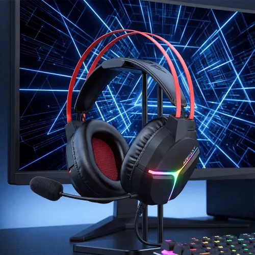 ACEFAST H16 Wired Gaming Headphone — image 4 of 4