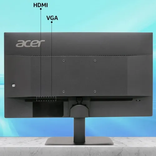 Acer EK220Q E3bi 21.5" 1ms 100Hz Borderless IPS FHD Monitor — image 2 of 3