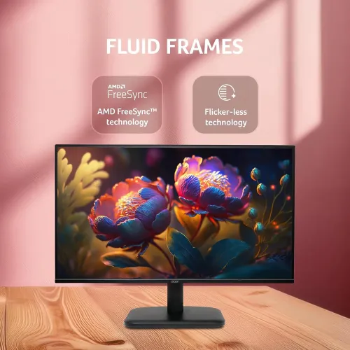 Acer EK240Y P6 23.8" 144Hz IPS FHD Monitor — image 5 of 5