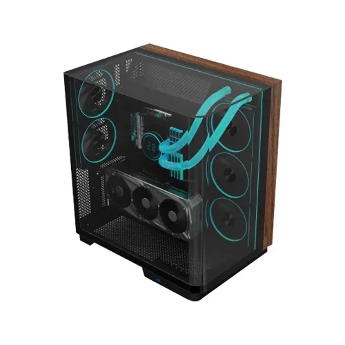 Acer Gadget ZUOOS SmartVision Ultra+ Mid Tower ATX Gaming Casing — image 2 of 5
