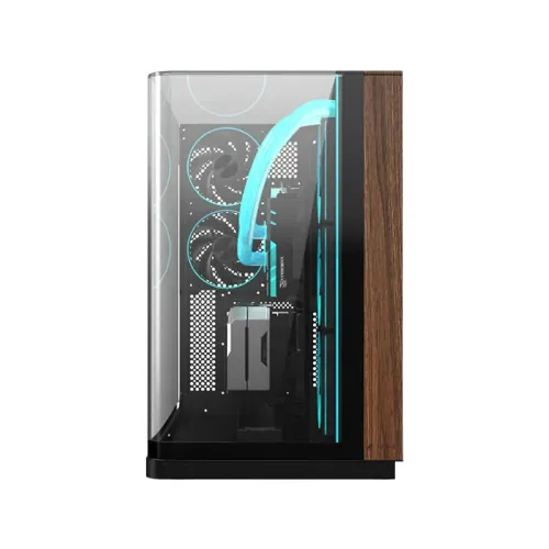 Acer Gadget ZUOOS SmartVision Ultra+ Mid Tower ATX Gaming Casing — image 3 of 5