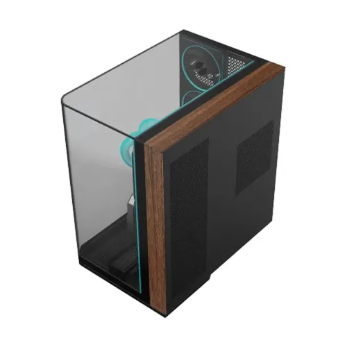 Acer Gadget ZUOOS SmartVision Ultra+ Mid Tower ATX Gaming Casing — image 4 of 5