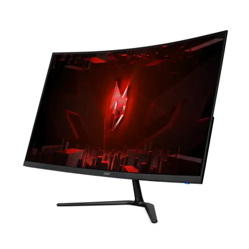 Acer Nitro ED320QR S3 31.5" FHD 165Hz VA Curved Gaming Monitor — image 3 of 6