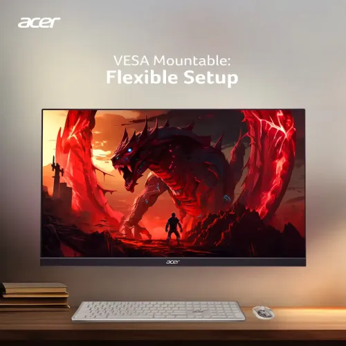 Acer Nitro VG240Y X1 23.8" FHD 200Hz IPS Gaming Monitor — image 5 of 6