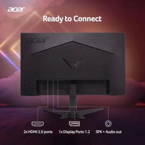 Acer Nitro VG270 X1 27" FHD 200Hz IPS Gaming Monitor — image 3 of 6