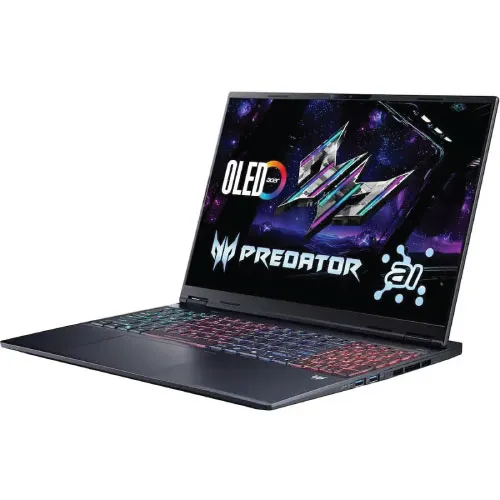 Acer Predator Helios Neo 16S AI PHN16S-71 Core Ultra 9 275HX RTX 5070 8GB Graphics 16 Inch OLED Gaming Laptop — image 3 of 4