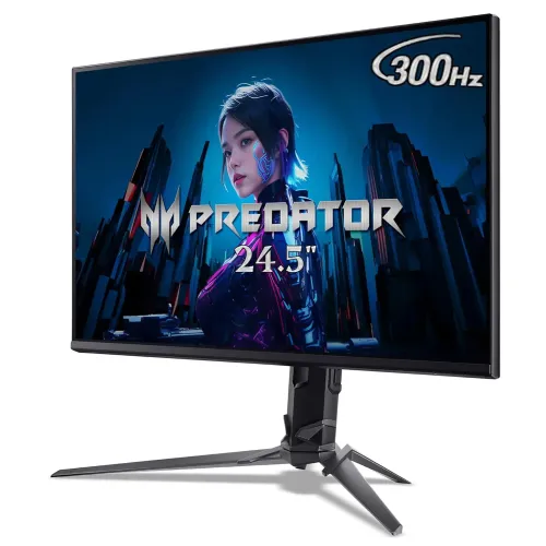 Acer Predator XB253Q F 24.5" FHD IPS Gaming Monitor