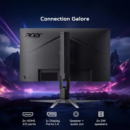 Acer Predator XB253Q F 24.5" FHD IPS Gaming Monitor — image 5 of 5