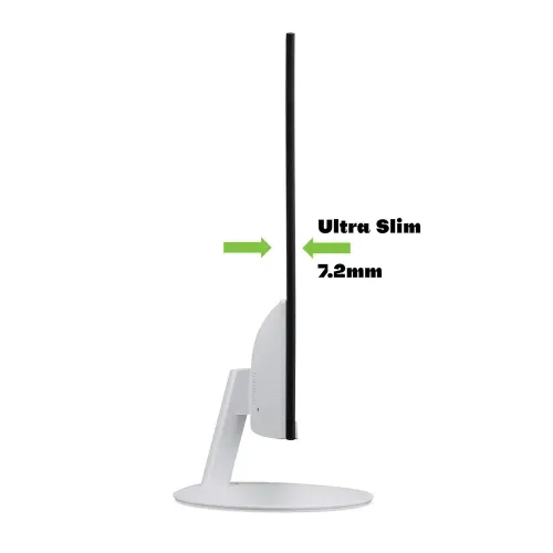 Acer SA222Q Ultra Slim 21.5" 100Hz IPS FHD Monitor — image 4 of 5