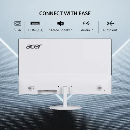 Acer SA322Q 31.5" 75Hz FHD IPS Ultra Slim Monitor — image 6 of 6
