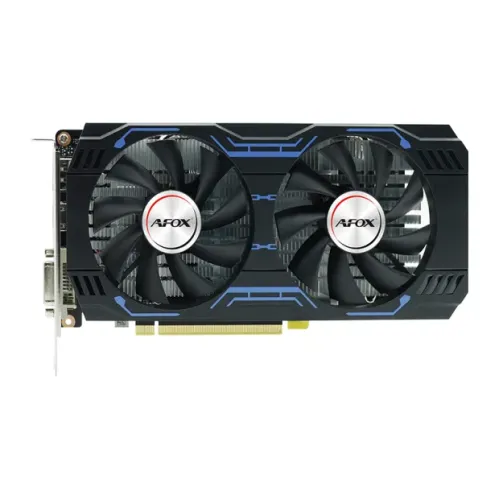 AFOX Geforce GTX 1660Ti 6GB GDDR6 ATX Dual Fan Graphics Card — image 2 of 6