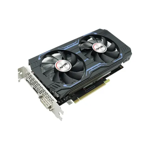AFOX Geforce GTX 1660Ti 6GB GDDR6 ATX Dual Fan Graphics Card — image 4 of 6