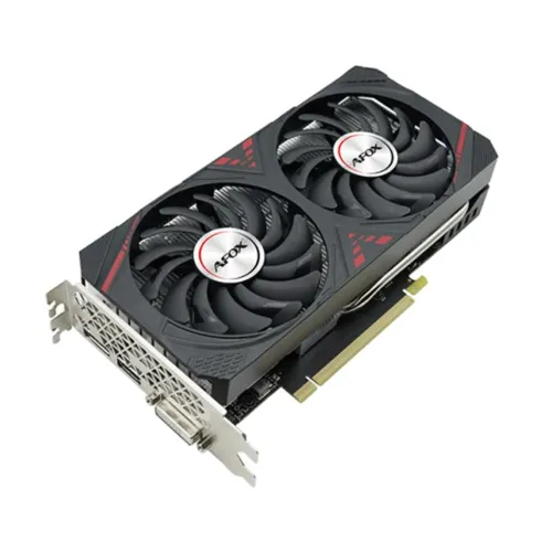 AFOX Geforce RTX 3050 8GB GDDR6 Dual Fan Graphics Card — image 3 of 6