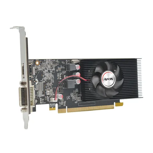 AFOX NVIDIA GeForce GT 1030 2GB GDDR5 Graphics Card — image 2 of 4