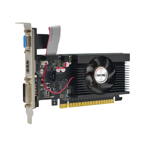 AFOX NVIDIA GeForce GT 710 2GB GDDR3 Graphics Card — image 2 of 4